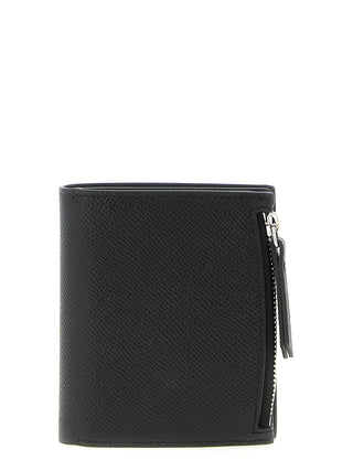 Black Calfskin Cardholder