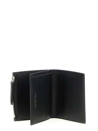 Black Calfskin Cardholder