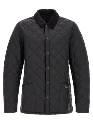 Black Polyamide Jacket