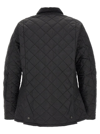 Black Polyamide Jacket