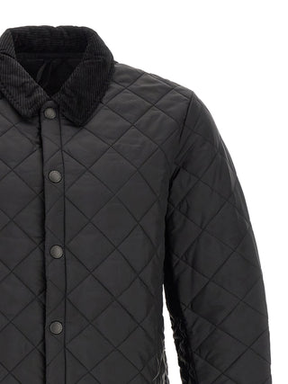Black Polyamide Jacket
