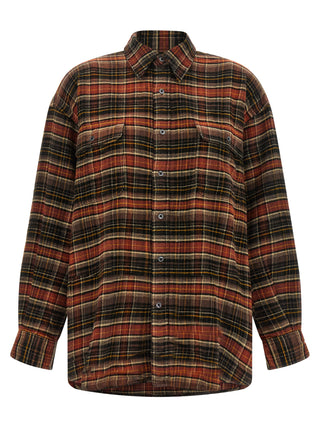 Multicolor Cotton Blouse