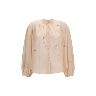 Multicolor Cotton Blouse