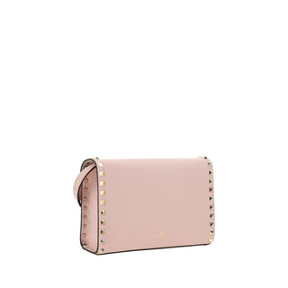 Multicolor Calf Leather Bos Taurus Shoulder Bag