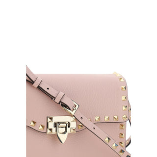 Multicolor Calf Leather Bos Taurus Shoulder Bag