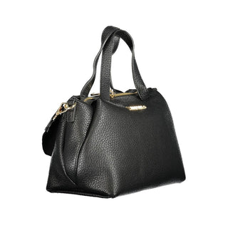 Nero Poliuretano Donna Borsa
