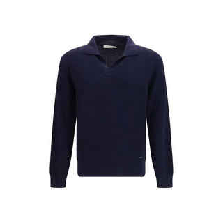 Blue Wool Oves Aries Sweatshirt