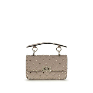Beige Lamb Ovis Aries Aries Handbag