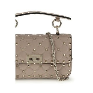 Beige Lamb Ovis Aries Aries Handbag