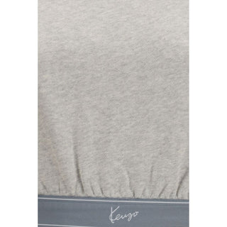 Gray Cotton Sweatshirt