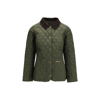Bicolor Polyamide Shell Jacket