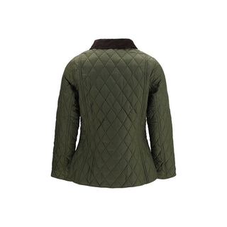 Bicolor Polyamide Shell Jacket
