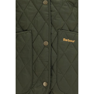 Bicolor Polyamide Shell Jacket