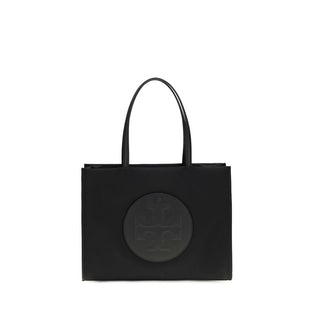 Black Nylon Handbag