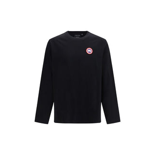 Black Cotton Sportswear