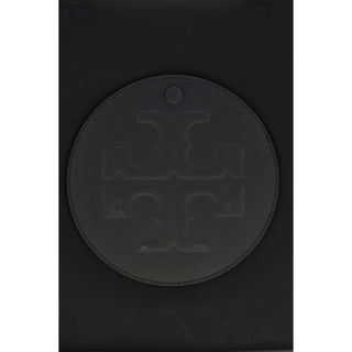 Black Nylon Handbag