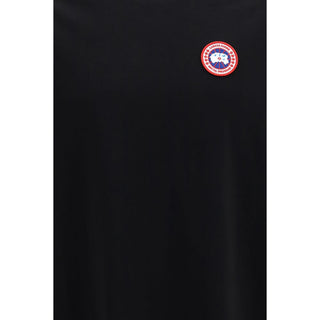 Black Cotton Sportswear