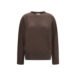 Brown Cashmere Sweater
