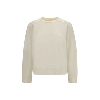 White Wool Oves Aries Sweatshirt