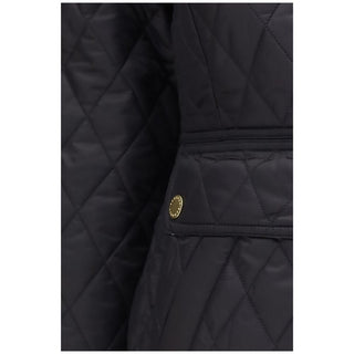 Black Polyamide Shell Jacket