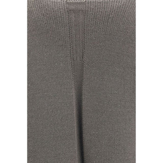 Gray Wool Oves Aries Hoodie