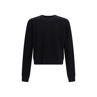 Black Alpaca Vicugna Pacos Sweatshirt