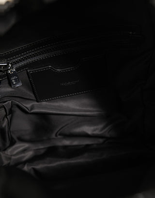 Multicolor Star Nylon School Travel Backpack Borse Bag