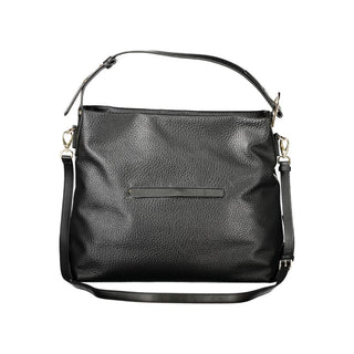Nero Polyurethane Women's Bag