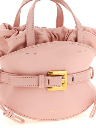 Multicolor Calfskin Handbag