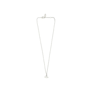 Silver Brass Necklace