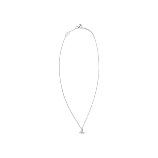 Silver Metal Necklace