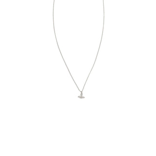 Silver Metal Necklace