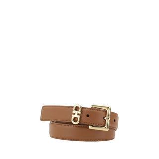 Brown Calf Leather Bos Taurus Regular Belt
