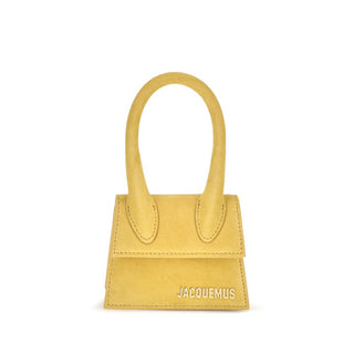 Bicolor Calf Leather Bos Taurus Handbag
