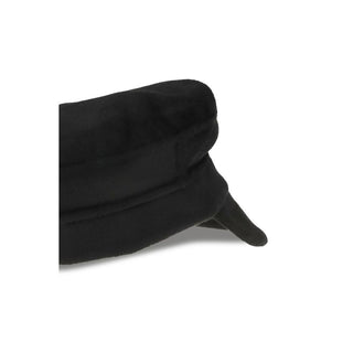 Black Wool Oves Aries Cap (Baseball Hat)
