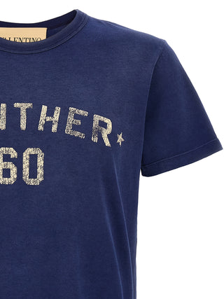 Blue Cotton Sportswear