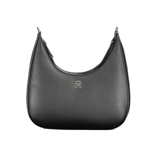 Nero Polyurethane Women's Bag