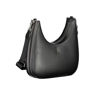 Nero Polyurethane Women's Bag