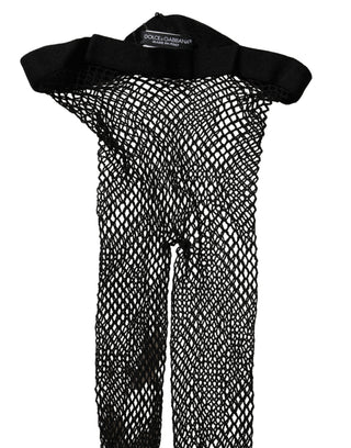 Black Fishnet Nylon Tights Stocking Pantyhose Socks