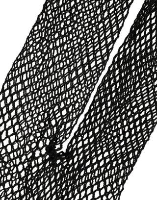 Black Fishnet Nylon Tights Stocking Pantyhose Socks