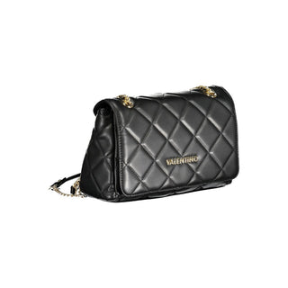Nero Polyurethane Womens Bag
