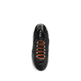 Black Lamb Ovis Aries Athletic Sneakers