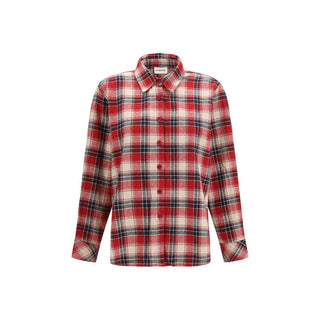 Multicolor Cotton Pattern Shirt