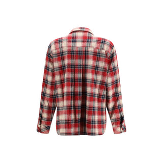 Multicolor Cotton Pattern Shirt
