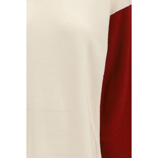 White Cashmere Sweatshirt
