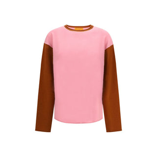 Multicolor Cashmere Sweatshirt