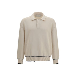 Beige Cotton Shirt