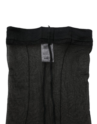 Black Nylon Tights Stocking Pantyhose Socks