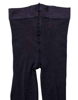 Dark Blue Nylon Sheer Tights Stockings Socks