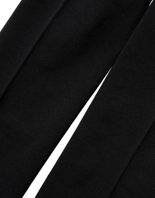 Black Nylon Sheer Tights Stockings Pantyhose Socks